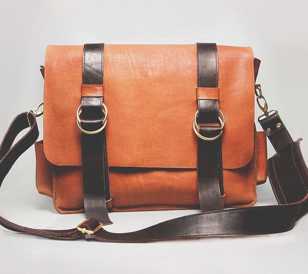 Quilted Vegan Leather Crossbody Bag