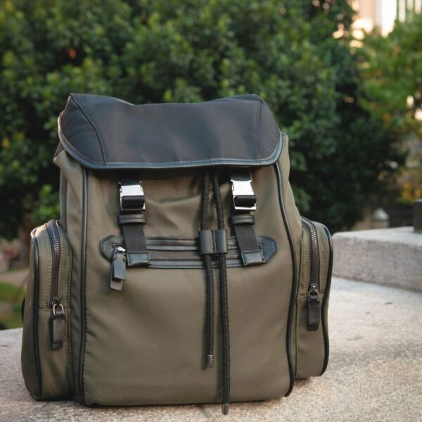 Large Eco Canvas Tote Bag