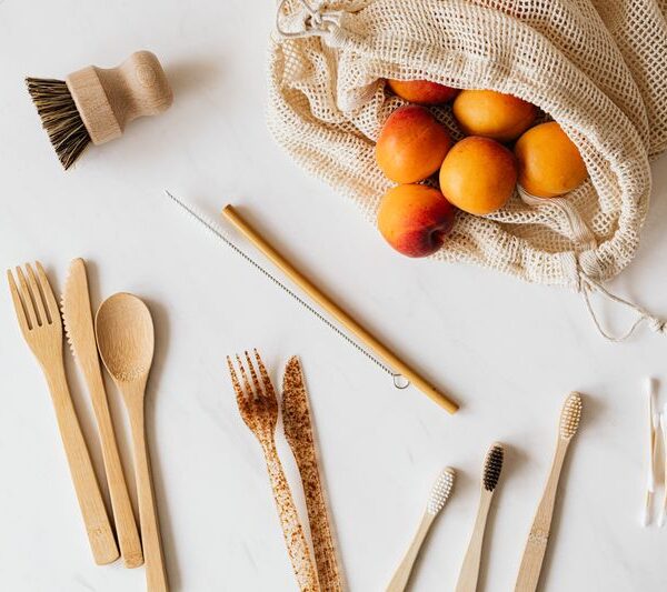 Silicone Kitchen Utensil Set — 6 Piece
