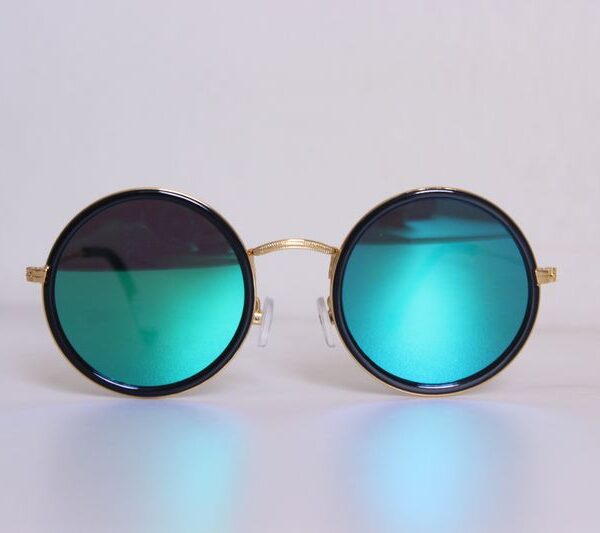 Retro Square UV400 Sunglasses