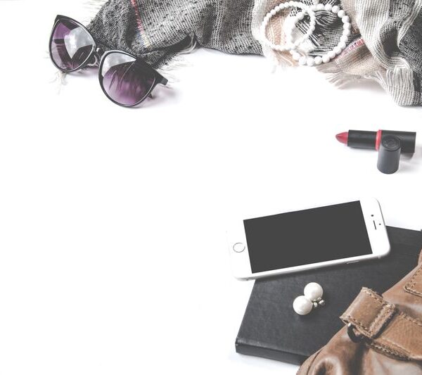 RFID Slim Leather Wallet — Men